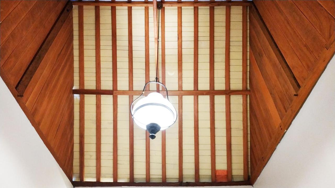 Dapur Ethnic Homestay Bantul Eksteriør bilde