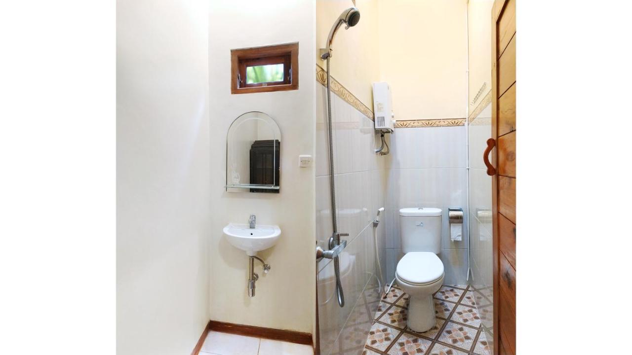 Dapur Ethnic Homestay Bantul Eksteriør bilde