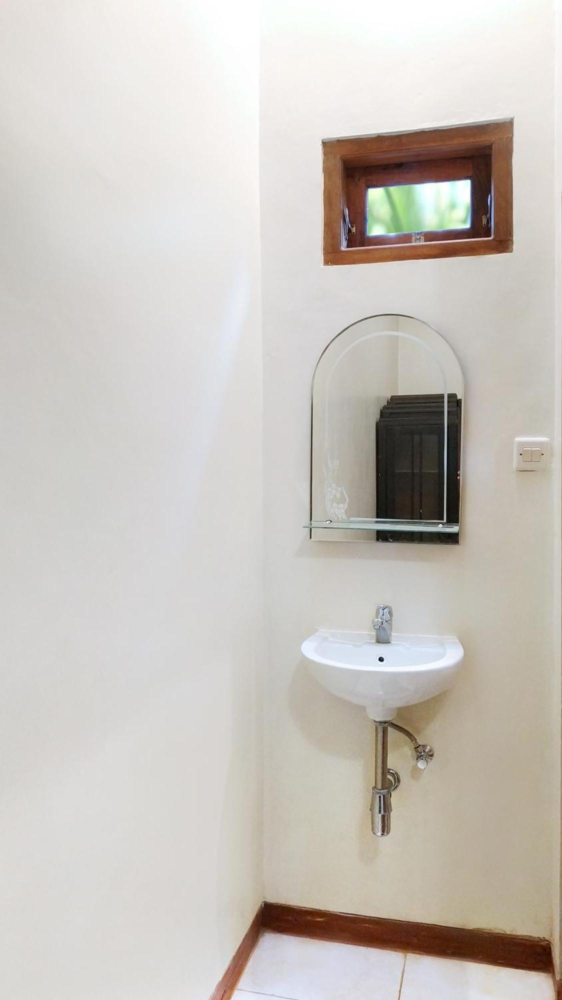 Dapur Ethnic Homestay Bantul Eksteriør bilde