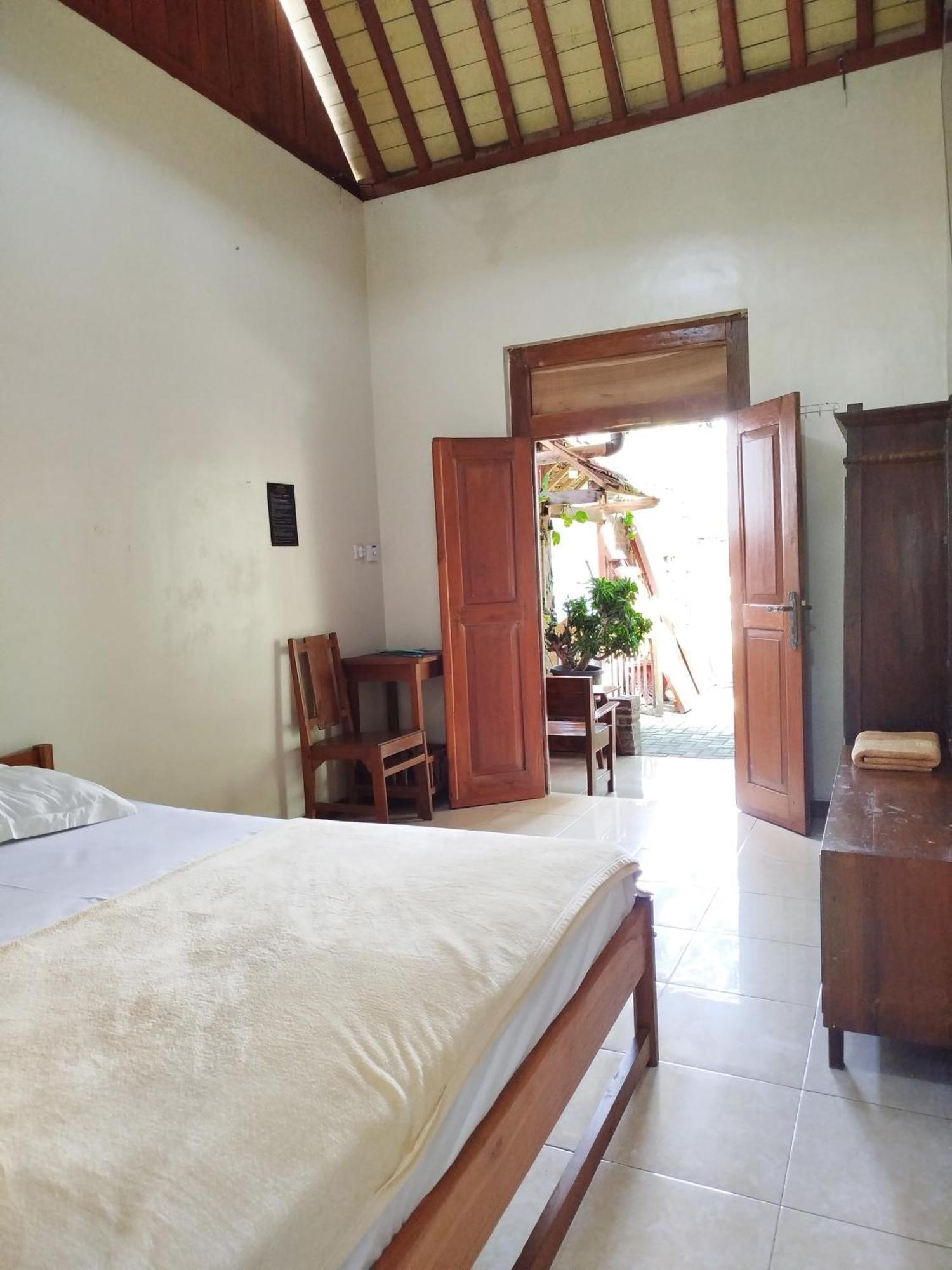 Dapur Ethnic Homestay Bantul Eksteriør bilde