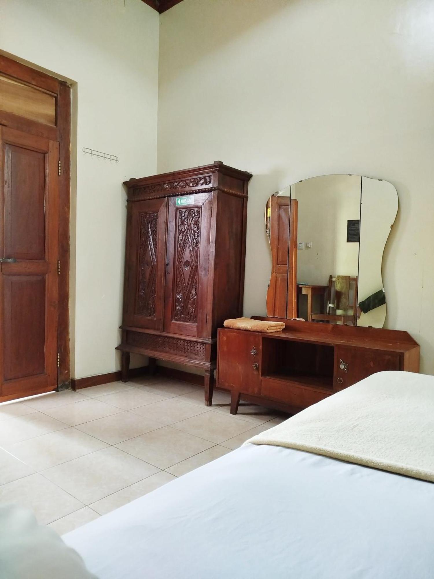 Dapur Ethnic Homestay Bantul Eksteriør bilde