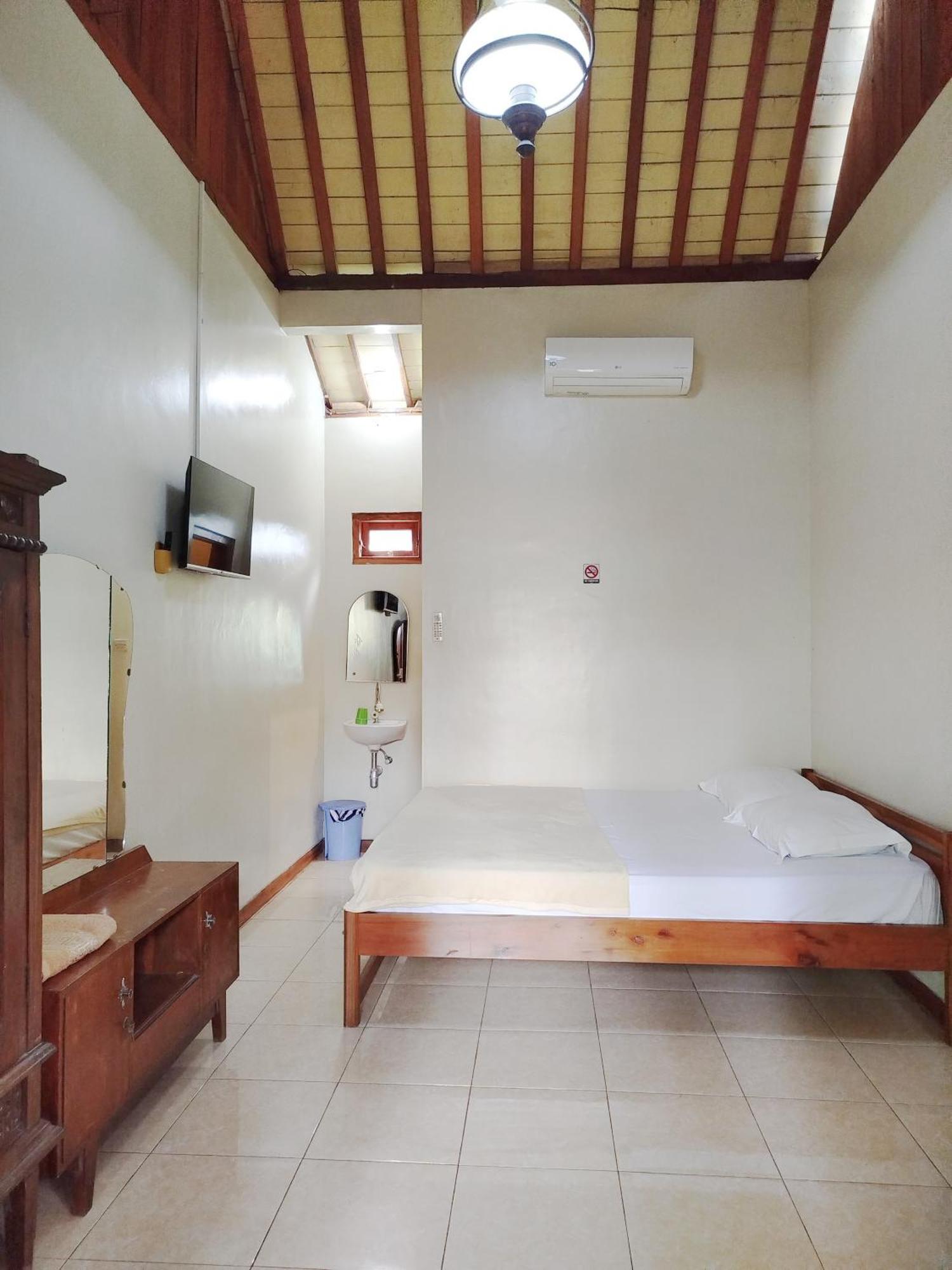 Dapur Ethnic Homestay Bantul Eksteriør bilde