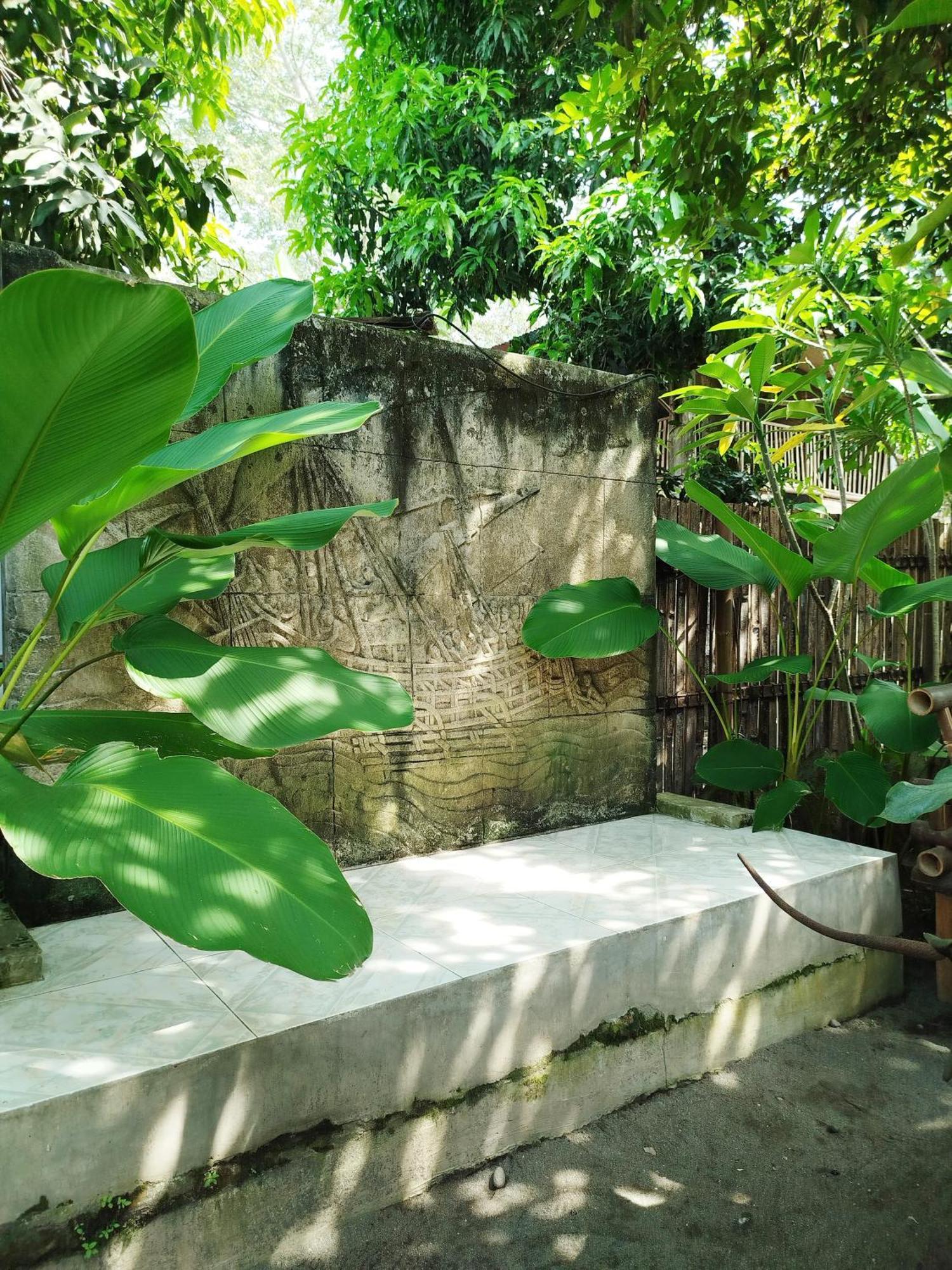 Dapur Ethnic Homestay Bantul Eksteriør bilde